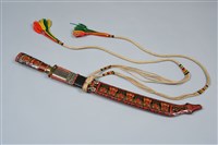 藏品(禮刀)的圖片